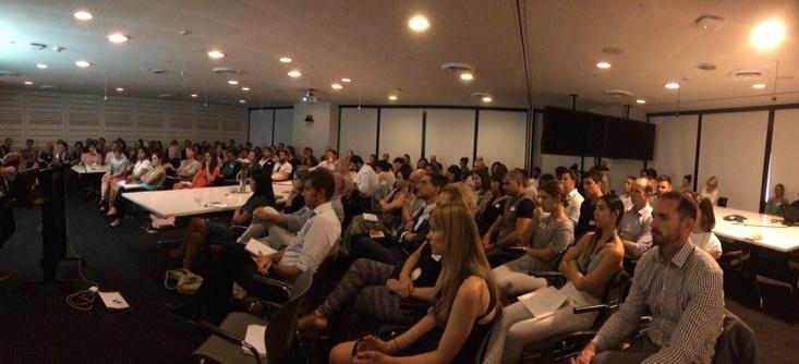 Giving some access to personal data results in a far greater brand experience says @RAPP_AUS MD #digitalks #bigdata