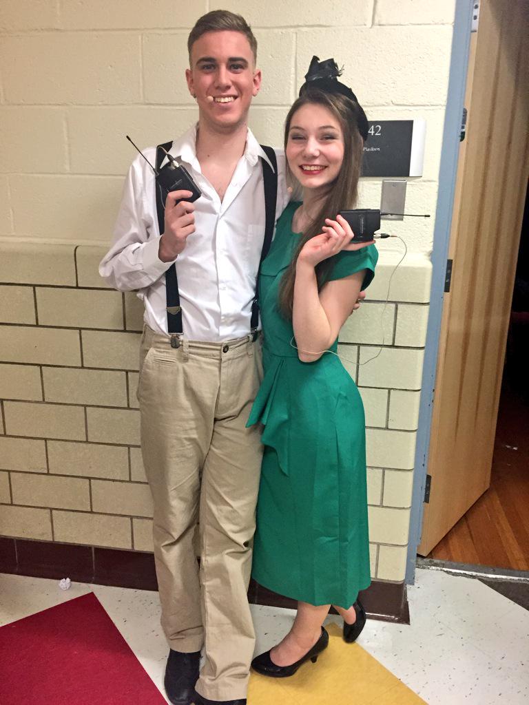 AmelPatt16's tweet photo. we are your relationship goals 😍❤️ #engagedproblems #therealloveofmylife #tommyandjane #otp http://t.co/Gh0nbQguJH