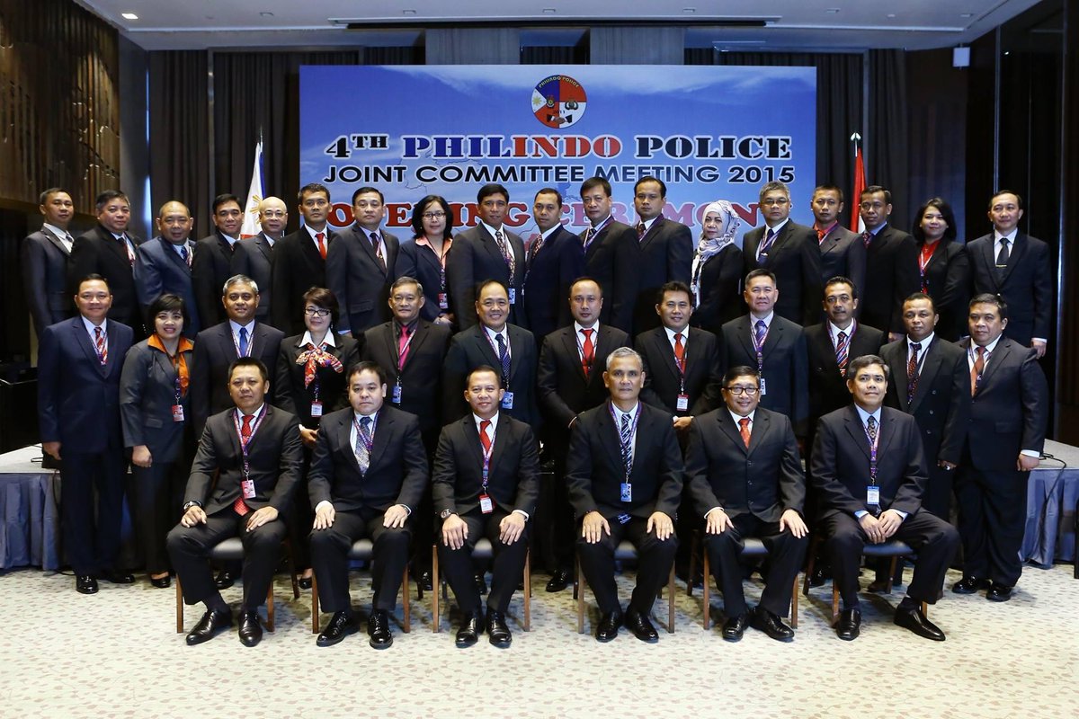 PHILINDO MEETING AT ORTIGAS...