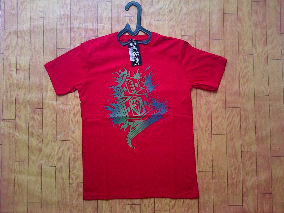 JackenCloth's tweet photo. RABEL8
material :
bahan : catton combat 30s jahit rantai
sablon : ruber/hangtag
price : 65k
uk : M dan L http://t.co/ZcMHExC022