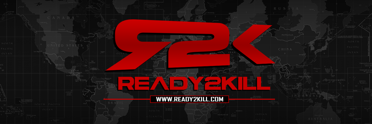 Ready2killClan's tweet photo. Trying out a new look for our twitter page,check out our new cover and profile picture and let us know what you think http://t.co/9HNqzYyZlm