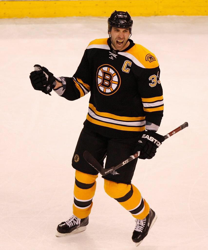 \" Happy 38th birthday to the Boston Bruins captain, Zdeno Chara!  should be a  