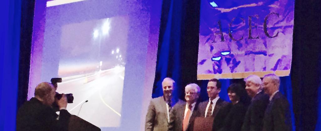 Great #2015EEA gala tonight <a href="/ACECMA/">ACEC/Massachusetts</a>! <a href="/Stantec/">Stantec</a> for 2 Bronzes; <a href="/MassDCR/">MassDCR</a> and <a href="/Pittsfield01201/">Pittsfield Ma</a>, congrats!