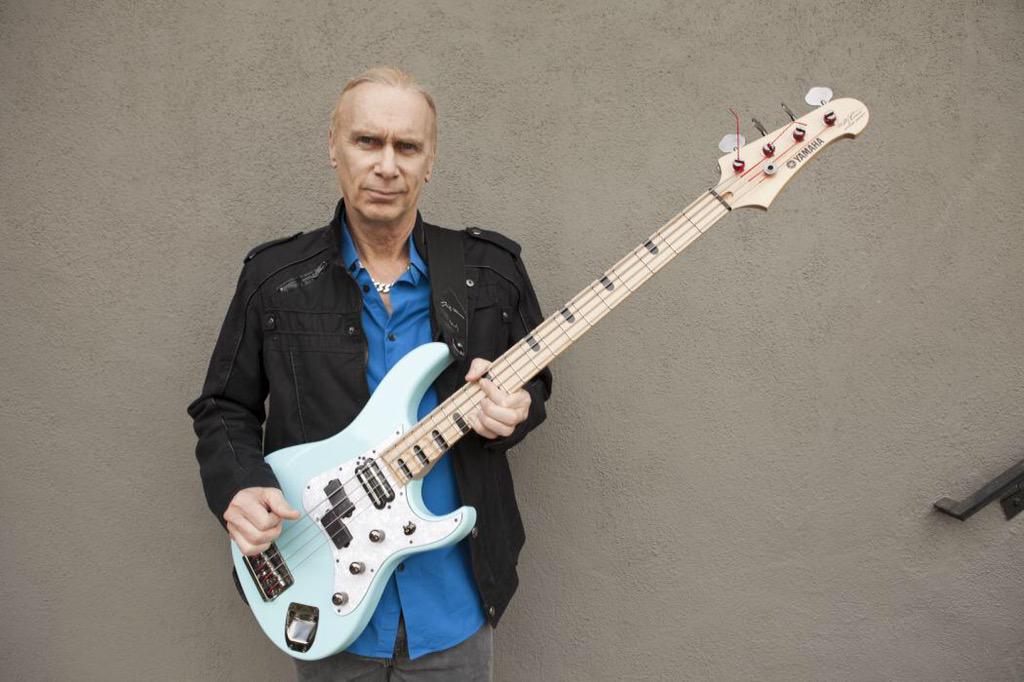   3/19            Billy Sheehan        62                                              Happy Birthday Billy 