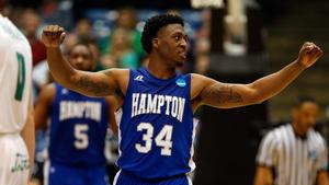 _HamptonU's tweet photo. RT: @Daily_Press: @_HamptonU's Pirate pride swells with March Madness hopes
http://t.co/8vopcS4ukZ http://t.co/lJsuXjAdR6 #BelieveinHamptonU