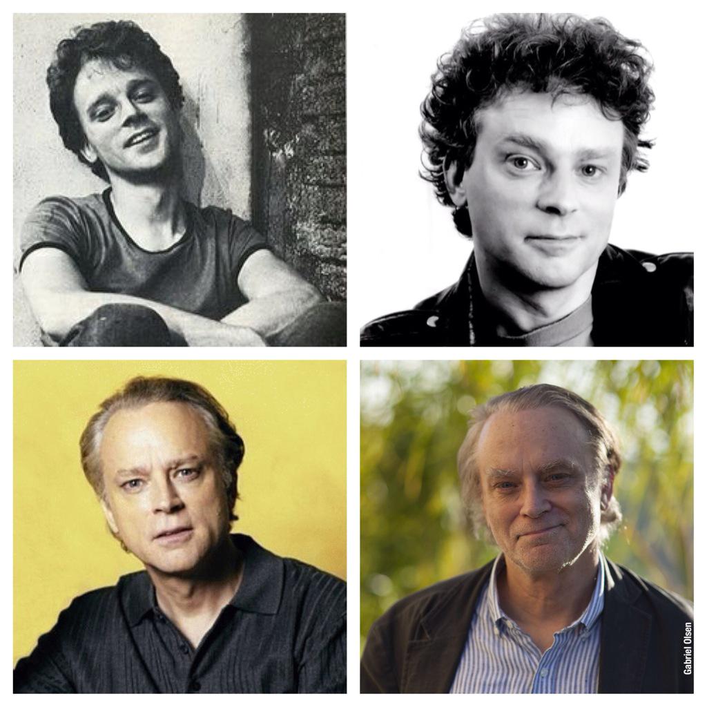 Almost too late with this, but happy 65th birthday to Brad Dourif, my Original Bae 