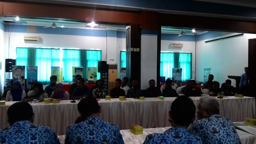 Pertemuan dg perwakilan nelayan seJateng"Nelayan siap utk ukur ulang&amp;memohon masa transisi"@susipudjiastuti@KemenKP