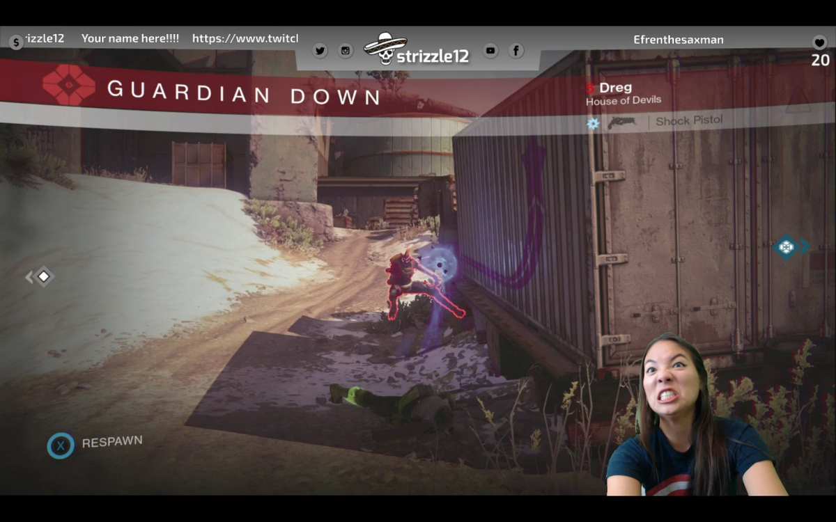 manateaser's tweet photo. Check this face out now! #destinythegame http://t.co/JFtcOyU2mq http://t.co/lyz4REI8Zx