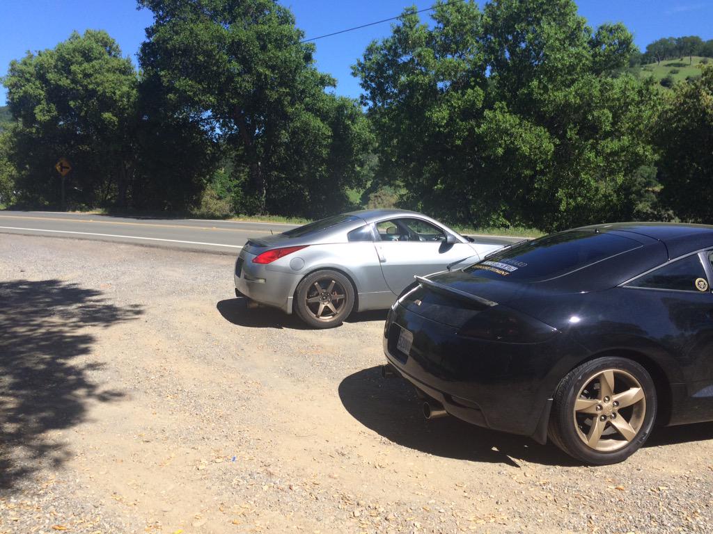 Devious__R's tweet photo. Owner &amp; Co-Owner of Devious R
4G Owner: @DiegoBravo6 
350Z Owner: @Alexis07Lopez 
Pic📷: @Alexis07Lopez 
#DeviousR http://t.co/L1AHiQeasc