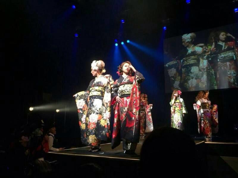 KimonoGirls@Yurika tweet media