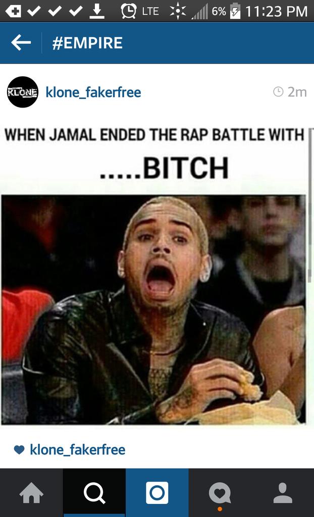 iSmoke_Tweetz's tweet photo. #Empire http://t.co/Bhp8mvs7o5