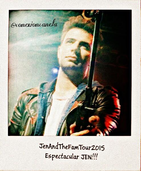 Ji_Min_Ssi's tweet photo. #JuntoATi la pasamos bien y vivimos momentos Inolvidables @jencarlosmusic Sin competencia ni comparación #FamTour2015 http://t.co/I9i1DeA50c