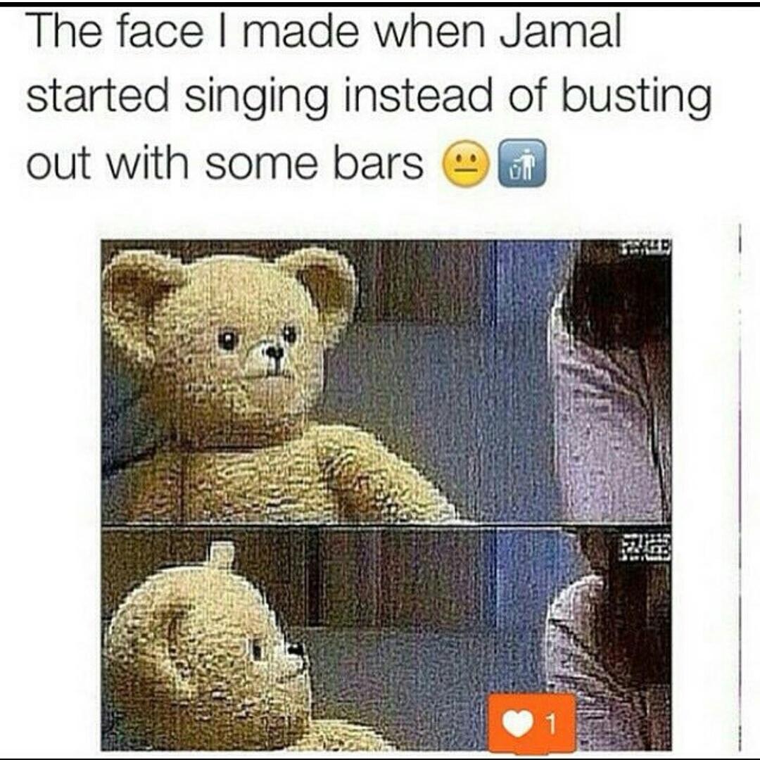sequoyahl21's tweet photo. @TherealTaraji  Lmao!! #EmpireFinale #Empire #EmpireFOX  #TeamCookie  #TeamJamal http://t.co/LMFiJdV0OG