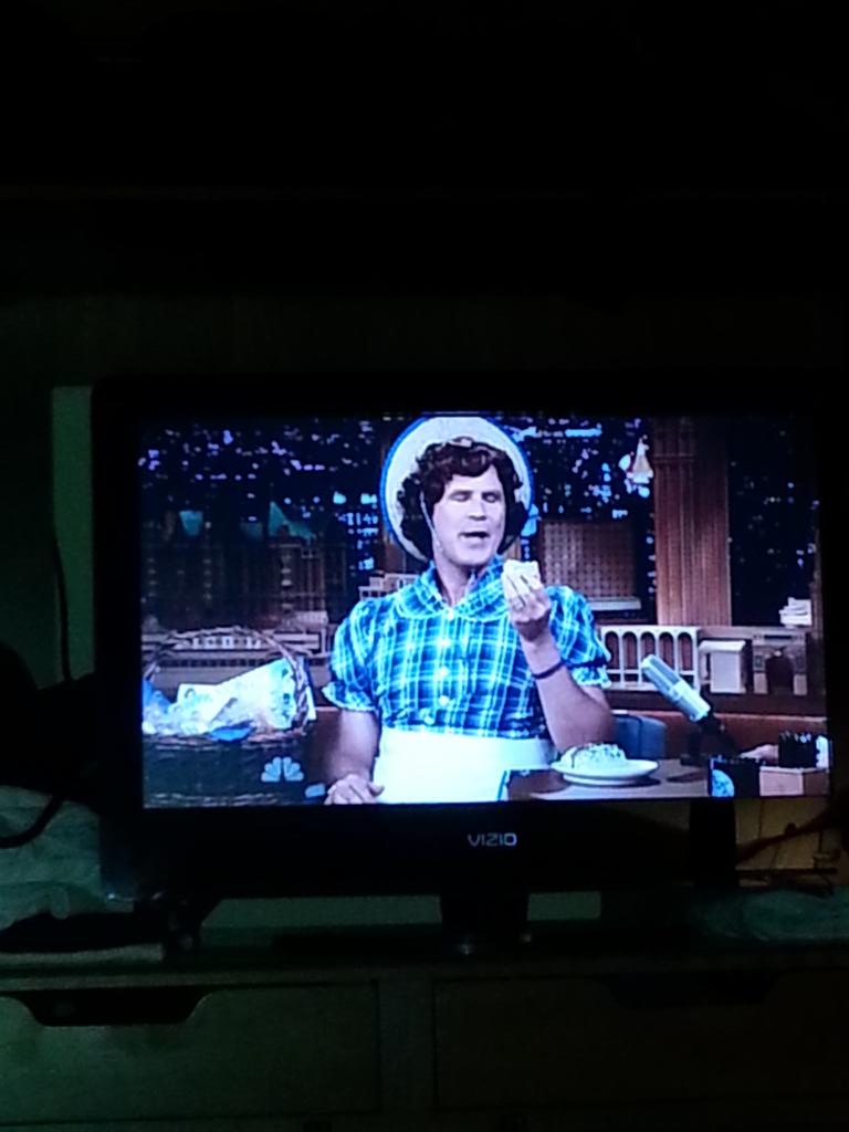 MoStateWSOC's tweet image. Will Ferrell is joining Coach Leamy as a Little Debbie spokeswoman #GOBEARS