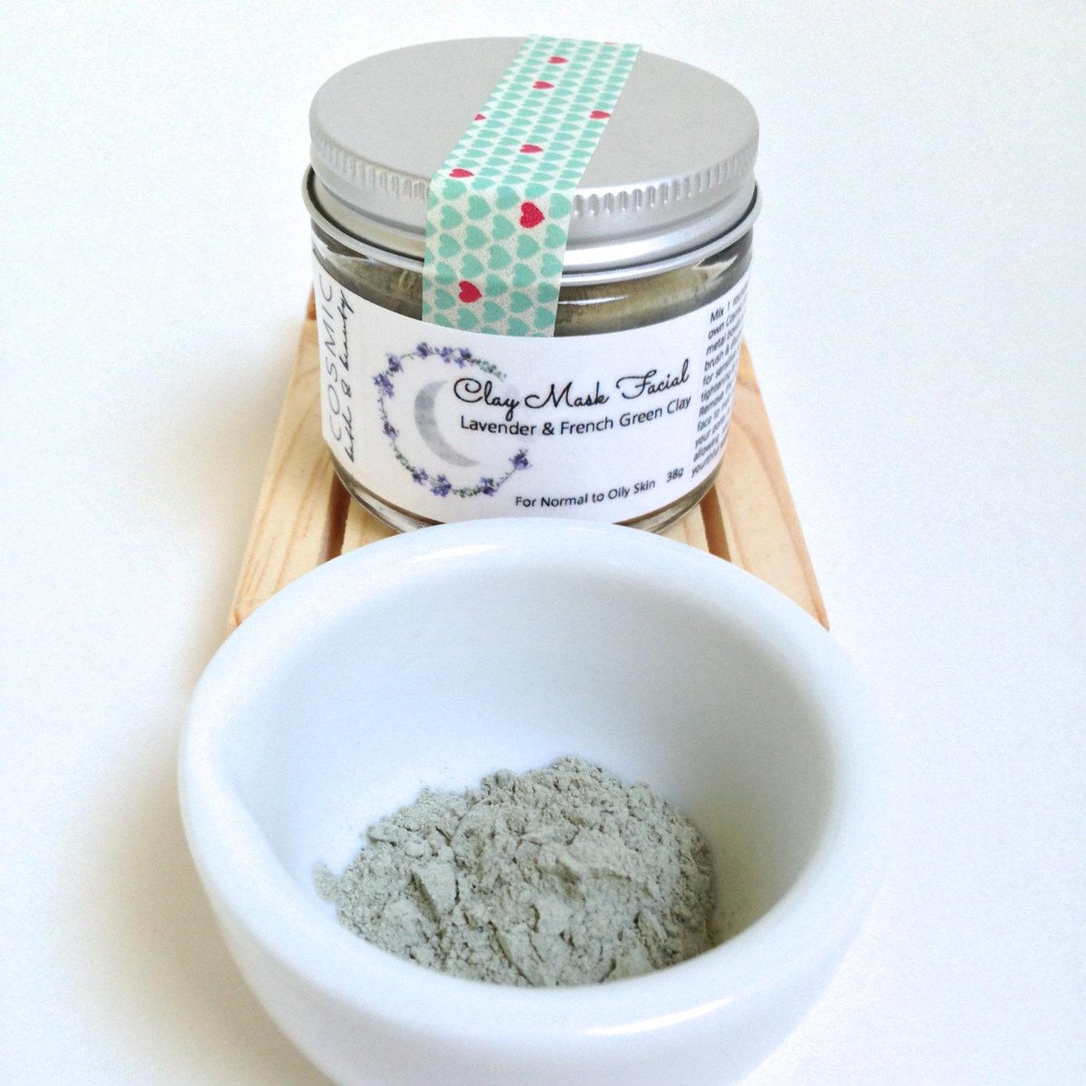CraftLaunch's tweet image. The clay is calling. Go to it. bit.ly/1EGLxxy (by Cosmic Bath and Beauty)
