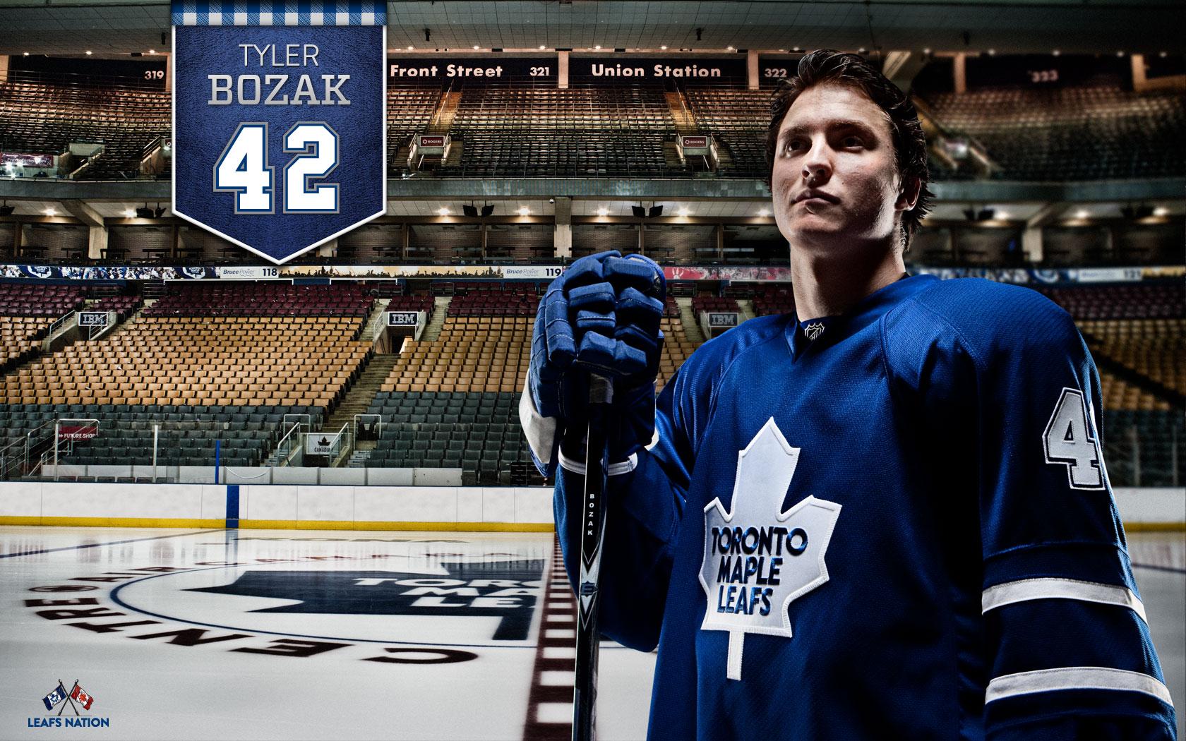 Happy 29th Birthday to BOZIE, Tyler Bozak! :) 