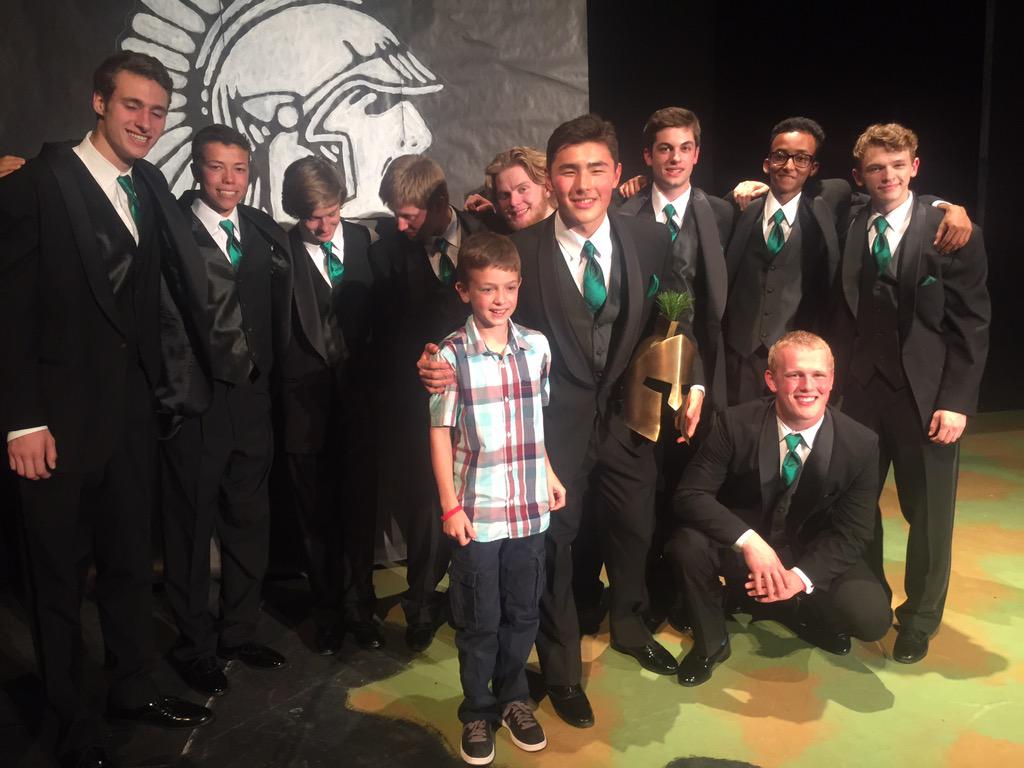 IdaBWellsHS's tweet image. Thanks to everyone who supported LLS/Mr. Trojan boys! Congrats to Edward S. and thank you to all that participated!