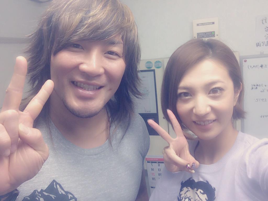 棚橋 弘至 ありがとうございました Konan Yade 本日はプロレスラーの棚橋弘至さんと一緒でしたー ゚w゚ ノ 体格がやっぱごつくてすごいっ Http T Co Tio2crdua9 棚橋 弘至 ありがとうございました Konan Yade 本日はプロレスラーの棚橋弘至さんと一緒でしたー ゚w゚ ノ 体格がやっぱごつくてすごいっ Http T Co Tio2crdua9