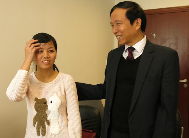 bvvinmec's tweet photo. Người “biến” những giấc mơ cổ tích thành hiện thực http://t.co/Kr6kbL1T1S http://t.co/6dl6ZQ5lxH