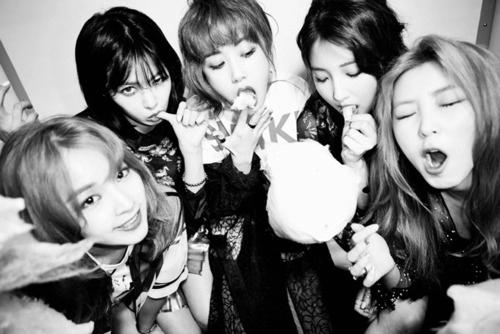Корейская группа 4 minute. K-pop группа 4minute. Корейская группа 4 minute. 4minute crazy обложка. 4minute участницы.