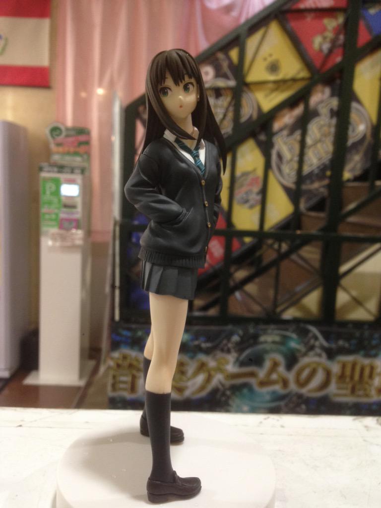 Costa Del Sol En Twitter プライズ アイドルマスター シンデレラガールズ 渋谷凛 ニュージェネレーションズ フィギュア 入荷いたしました 4月に島村卯月 5月に本田未央も登場予定 集めて飾りましょ Http T Co Ytmj8abwgx