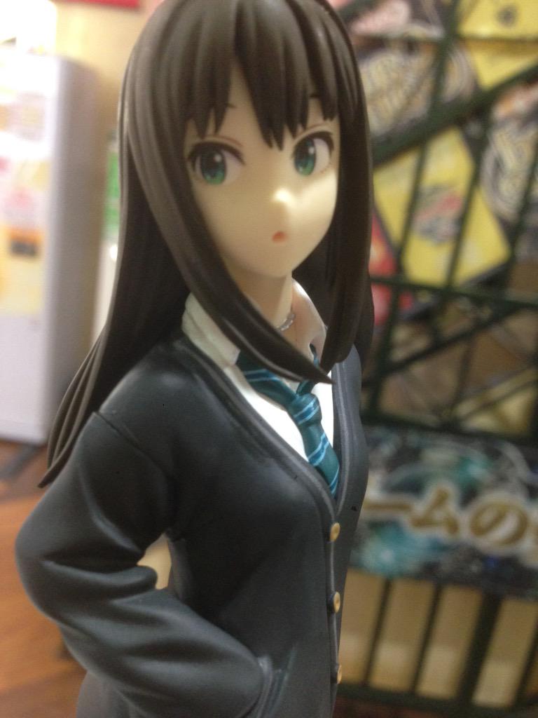 Costa Del Sol プライズ アイドルマスター シンデレラガールズ 渋谷凛 ニュージェネレーションズ フィギュア 入荷いたしました 4月に島村卯月 5月に本田未央も登場予定 集めて飾りましょ Http T Co Ytmj8abwgx