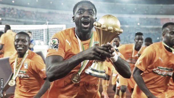Happy 34th birthday to the one and only Kolo Toure. 