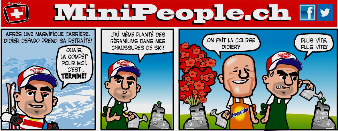 SwissMinipeople's tweet photo. Bravo et merci Didier! #Defago http://t.co/OIe3j0NluI