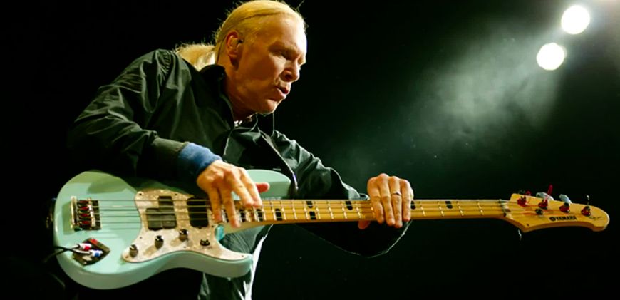  If I had to do it over, I wouldn\t change a thing.\" -Billy Sheehan

Happy Birthday to 