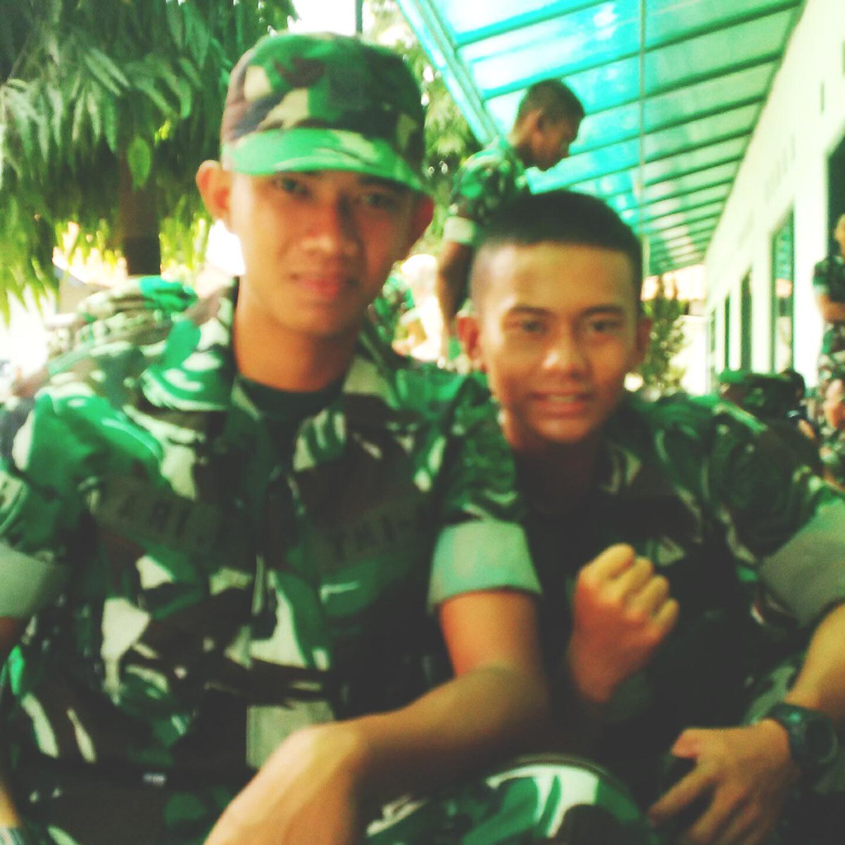 Sampe Rindam III Siliwangi
