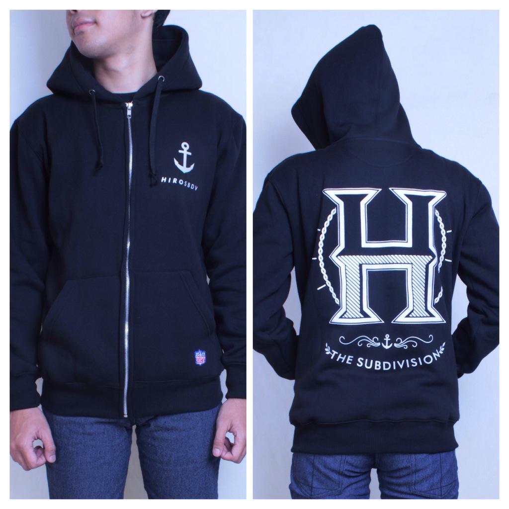 HiroSbdv's tweet photo. we called it 'H' initials for zipHood by @HiroSbdv so grab it fast..!! http://t.co/hWwGdEQaEI