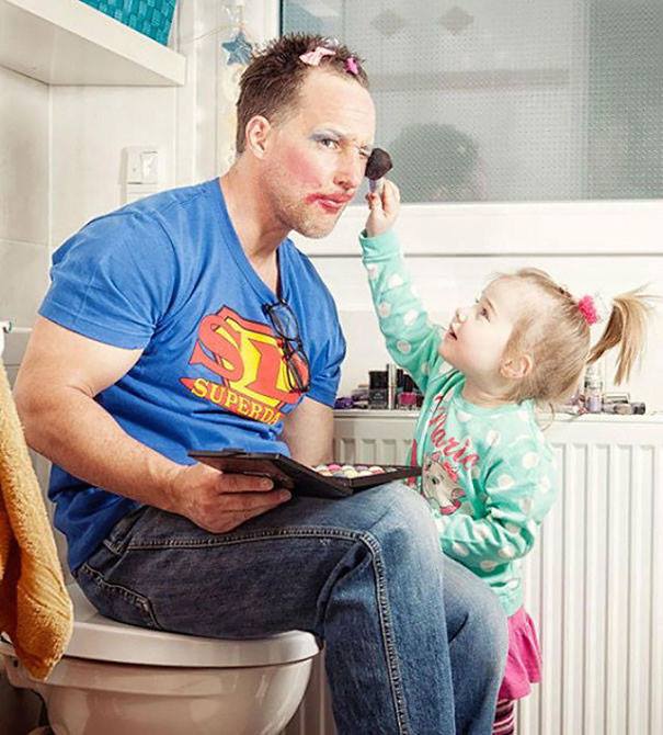 sanchezmiranda_'s tweet photo. #FelizDiaDelPadre compartimos unas fotografías que muestran la difícil pero hermosa tarea de serlo. http://t.co/M5rFKyljQz