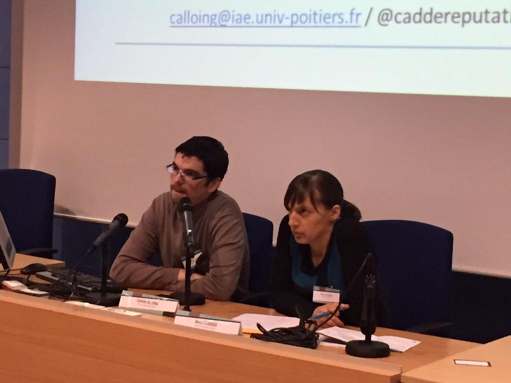 lalalalire's tweet photo. Experts, collecteurs, veilleurs, discutants: agents facilitateurs de l'e-reputation selon @caddereputation #erepRouen http://t.co/GpeEPb7qLn