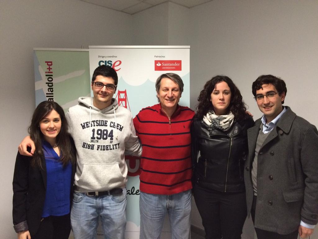 Jobfie's tweet photo. Motivadora ponencia de coaching y PNL a cargo de @ArtesanoCoach http://t.co/cRcWSiwh7g