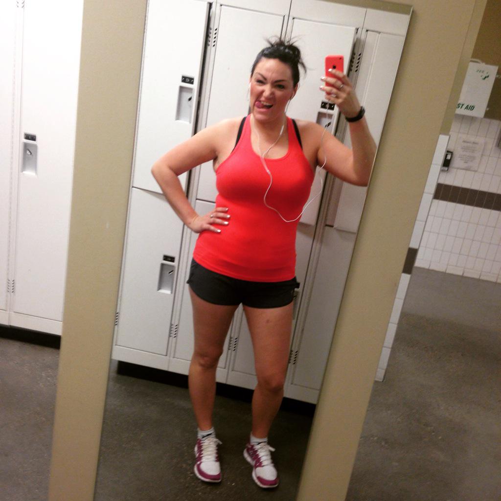 Brittany Oconnell On Twitter Getting It Done Dannyjonesfit Is My