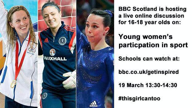 LeoWellness's tweet photo. @bbcgetinspired #thisgirlcan #thisgirlcantoo #womeninsport http://t.co/l1FfMvCbWK