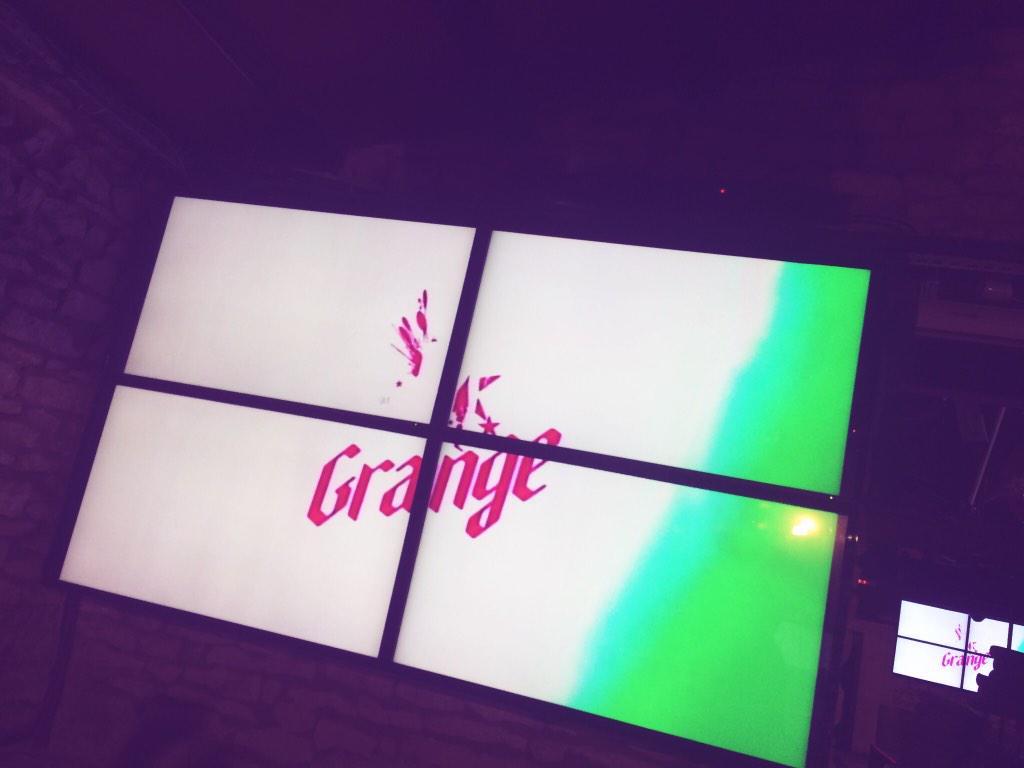 😜 ça avance... À<a href="/LAGRANGE85/">𝐋𝐀 𝐆𝐑𝐀𝐍𝐆𝐄 Discotheque</a> 🔝 avec quelques surprises 😊 👍 #Lagrange #vendee #soirées #summer2015