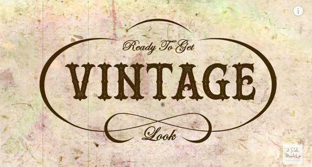 Vintage look with <a href="/Noeey_Chibi/">Novi Herlina</a> is out on our Youtube channel --> bit.ly/2SideVintage