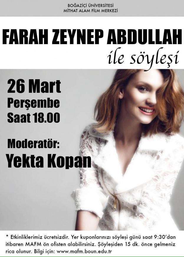 Farah Zeynep Arab tweet media
