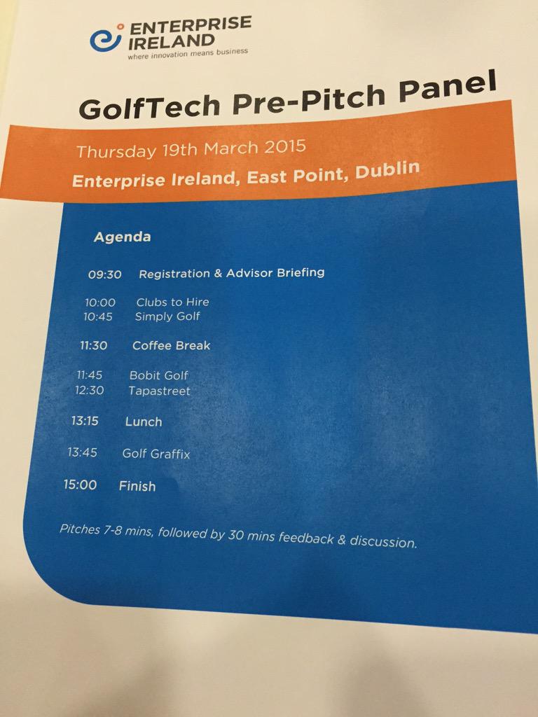 kristiedagnes's tweet photo. Prepitch panel for @Entirl #golf #clients @ClubstoHire @simplygolf1 @Golfgraffix @GolfMetrics @tapastreet @EI_theUSA http://t.co/DObc5ToO4R