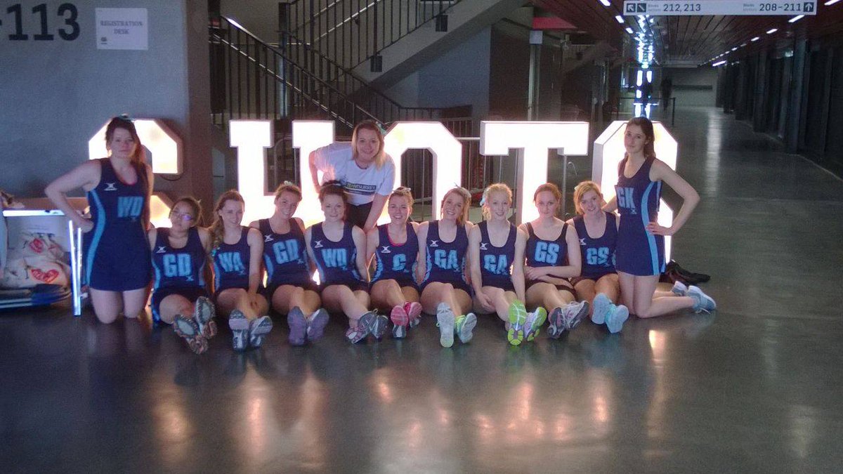 Congrats to the <a href="/USSUNetball/">Team Surrey Netball</a> Development Squad who came 3rd at <a href="/England_Netball/">England Netball</a> #Shots2015 yesterday! #BlueAndGold