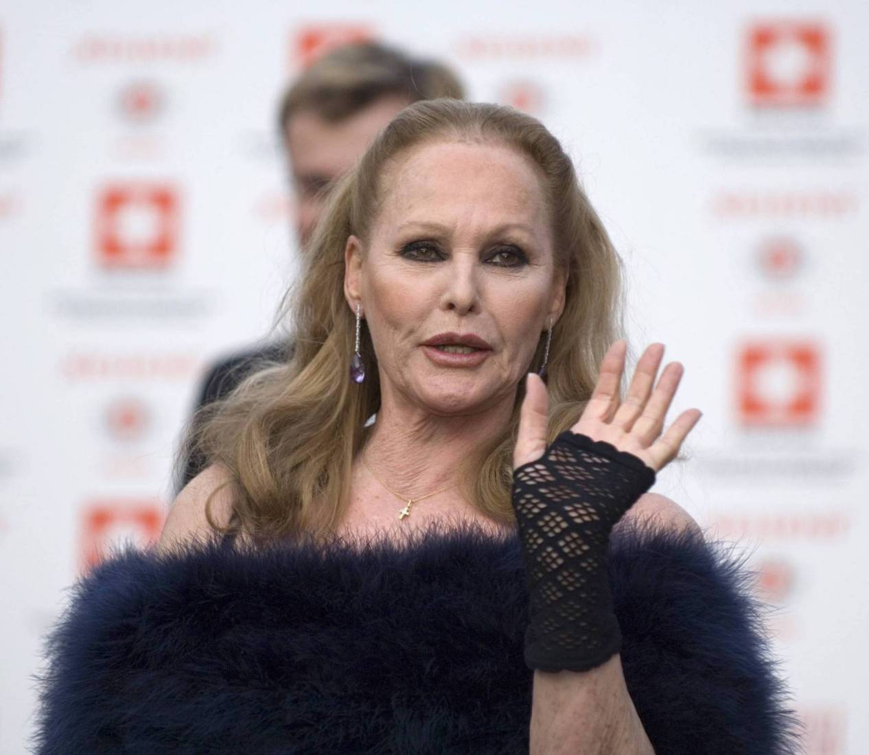 79 son los años que cumple hoy Ursula Andress. Muchas felicidades
Happy birthday Ursula. 