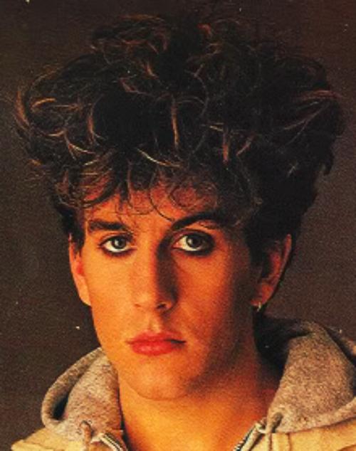   Happy Birthday today to Terry Hall.....  what was Terry thinking