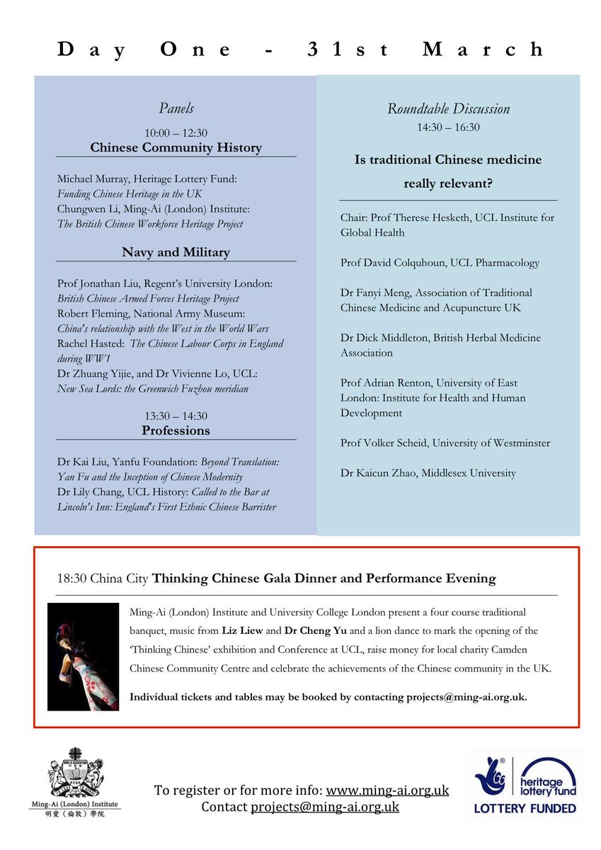 Mingaiinstitute's tweet photo. @penguinchina Don't miss #ThinkingChinese conference 31st Mar-1st Apr. Tickets: http://t.co/6phjJcJhZC http://t.co/sPIccC4cXh