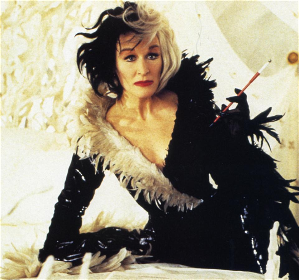 Happy Birthday to Glenn Close, who turns 68 today! 