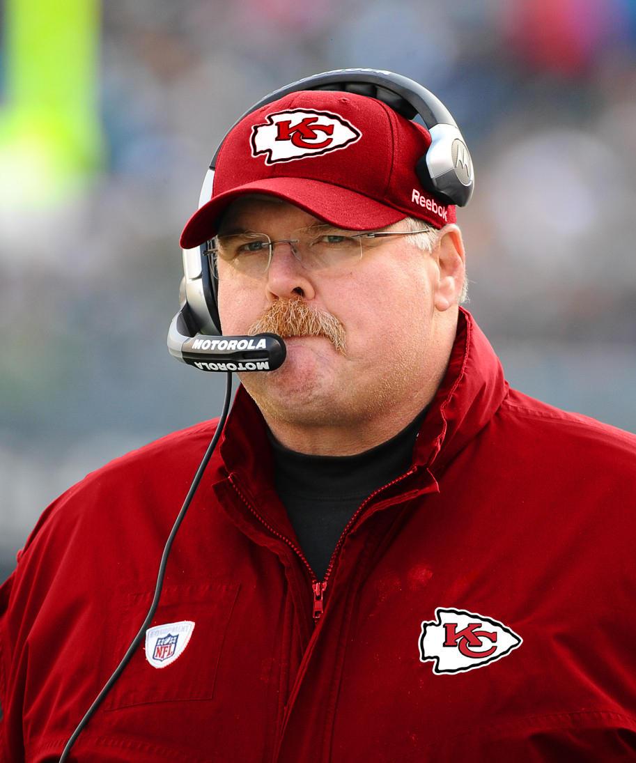 Happy Birthday to Andy Reid, who turns 57 today! 