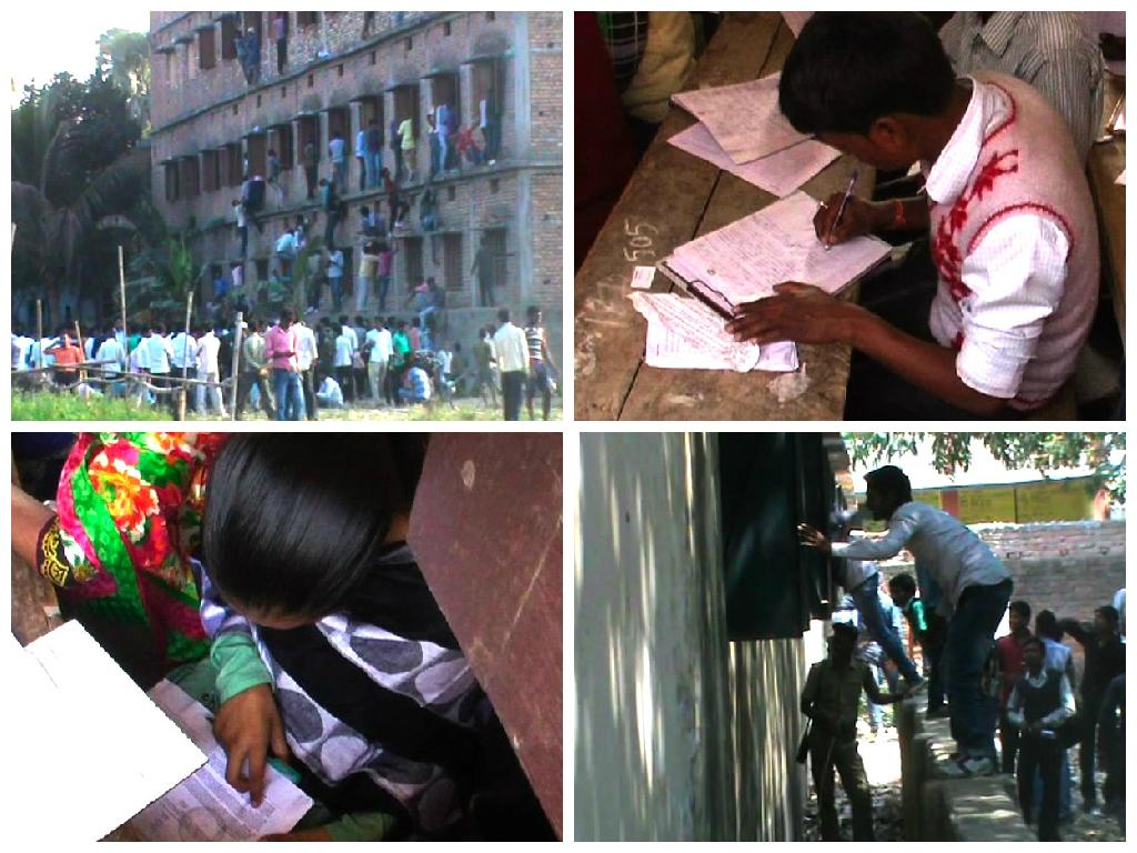 ABPNews's tweet image. Photo Feature II #Cheatingracket running from years in municipal schools of Hajipur
CLICK HERE:bit.ly/1FDgFyR