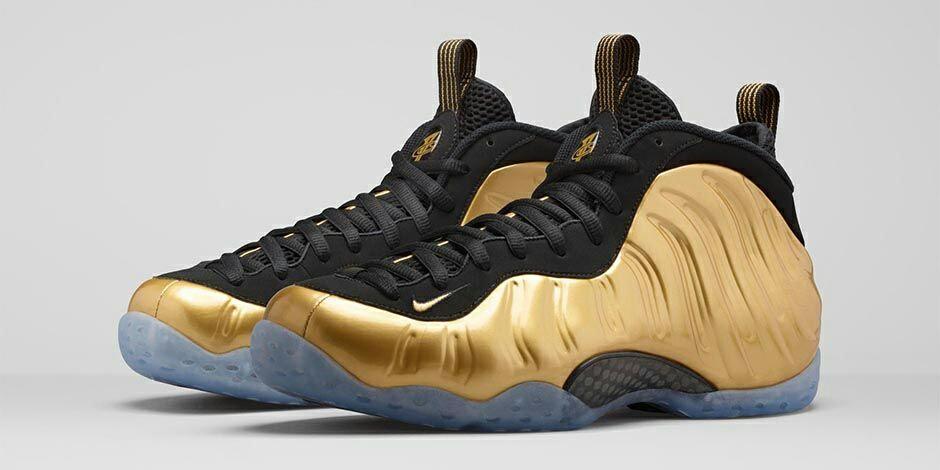RayRaythatruth's tweet image. Nike Air Foamposite One - Metallic Gold release on 03/20/2015 for $230 via KicksOnFire.com #KoFapp