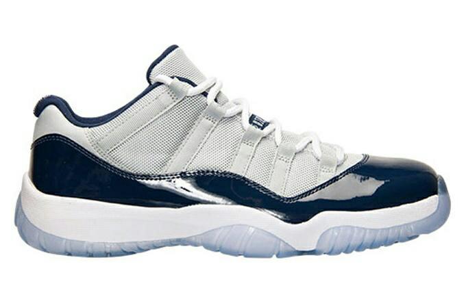RayRaythatruth's tweet image. Air Jordan 11 Low - Georgetown release on 04/11/2015 for $170 via KicksOnFire.com #KoFapp