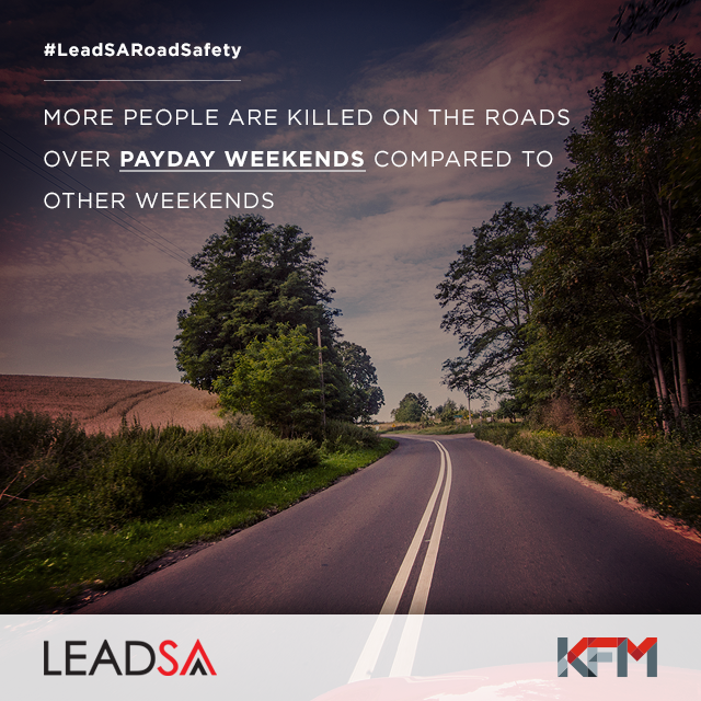 WesternCapeGov's tweet photo. It's time we focus on making our roads safer - today and everyday. http://t.co/K3VB42cE0L  via @945kfm @lead_sa #TransportThursday